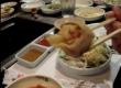 Kimchee Dumplings At Suhrabal Restaurant